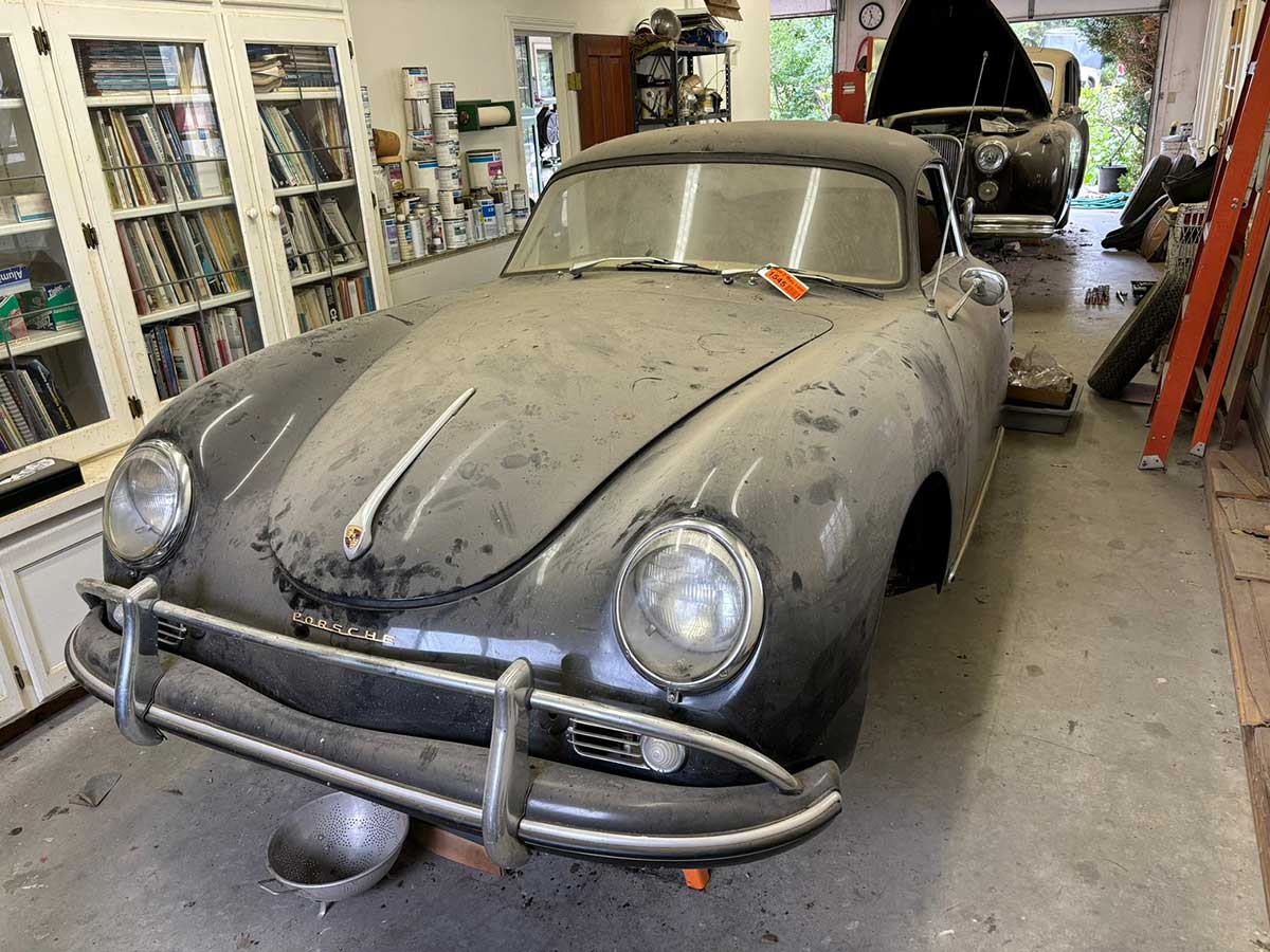 1959-Porsche-356A-1600-Coupe