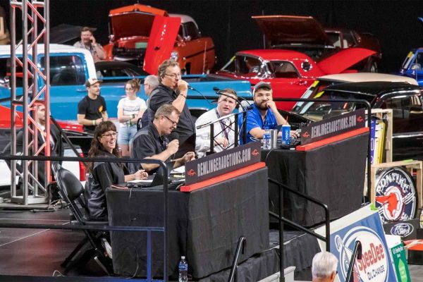 Remlinger Collector Car Auctions