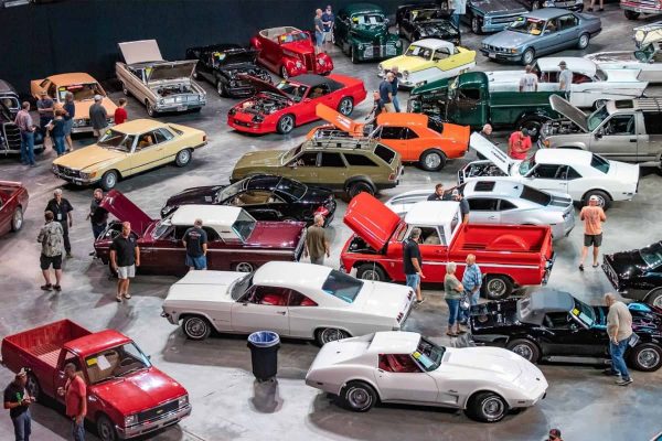 Remlinger Collector Car Auctions