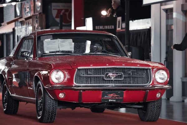 Remlinger Collector Car Auctions